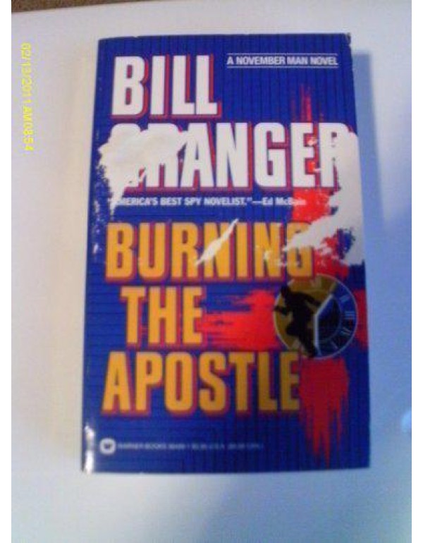 Burning the Apostle (The November Man)