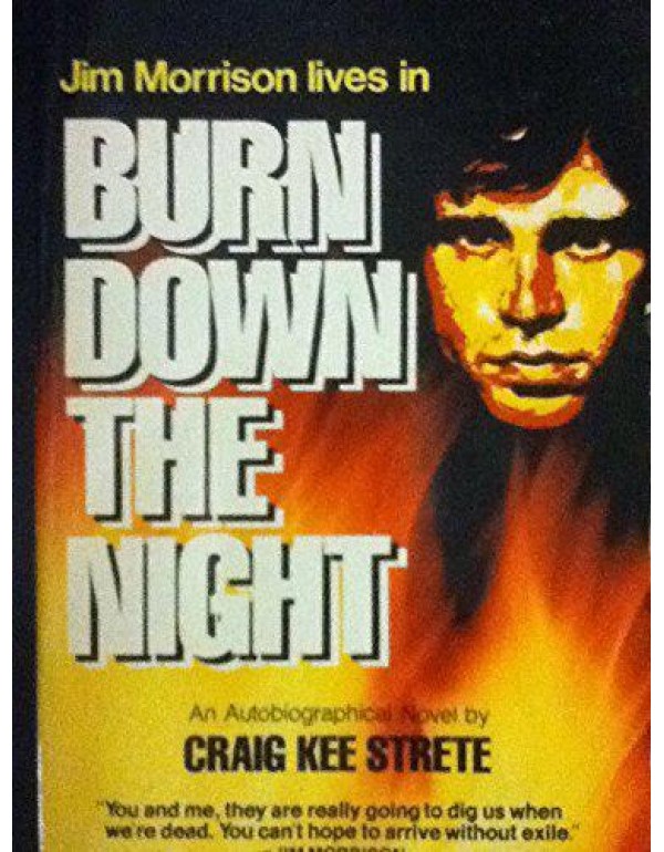 Burn Down the Night