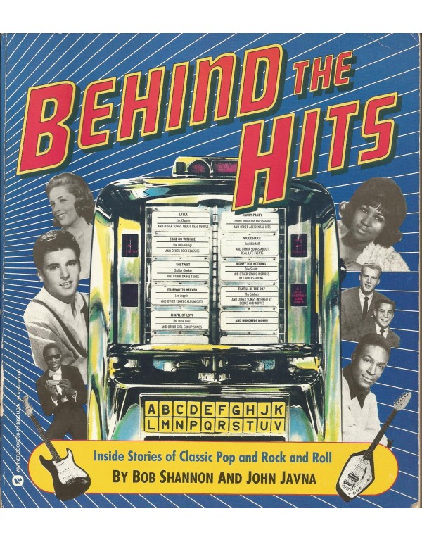 Behind the Hits/Inside Stories of Classic Pop and ...