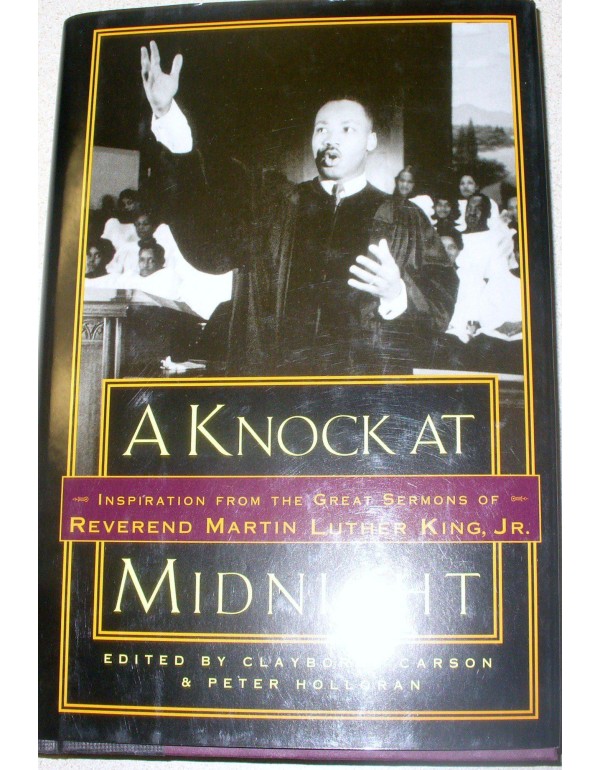 A Knock at Midnight: Inspiration from the Great Se...