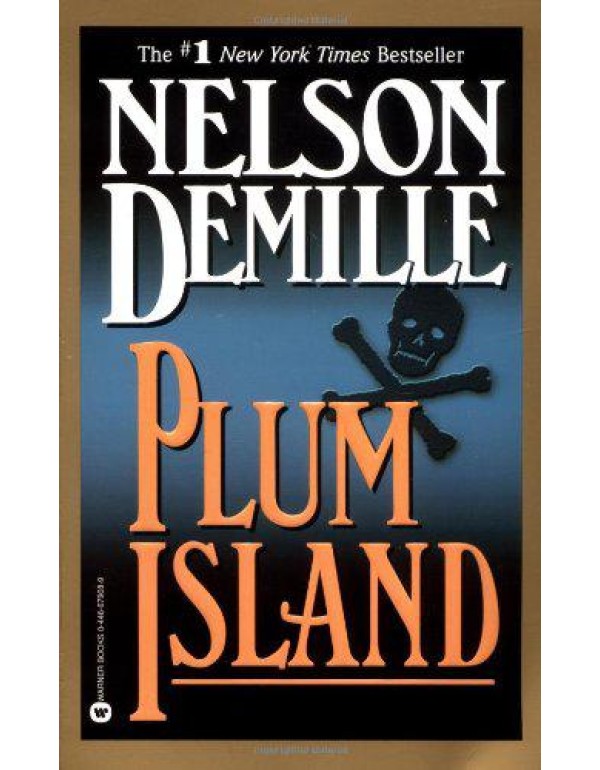 Plum Island (A John Corey Novel, 1)