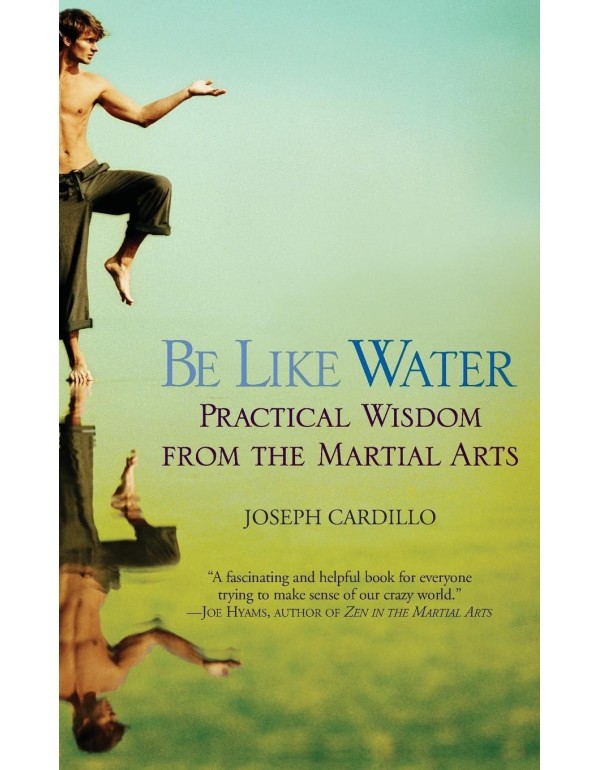 Be Like Water: Practical Wisdom from the Martial A...