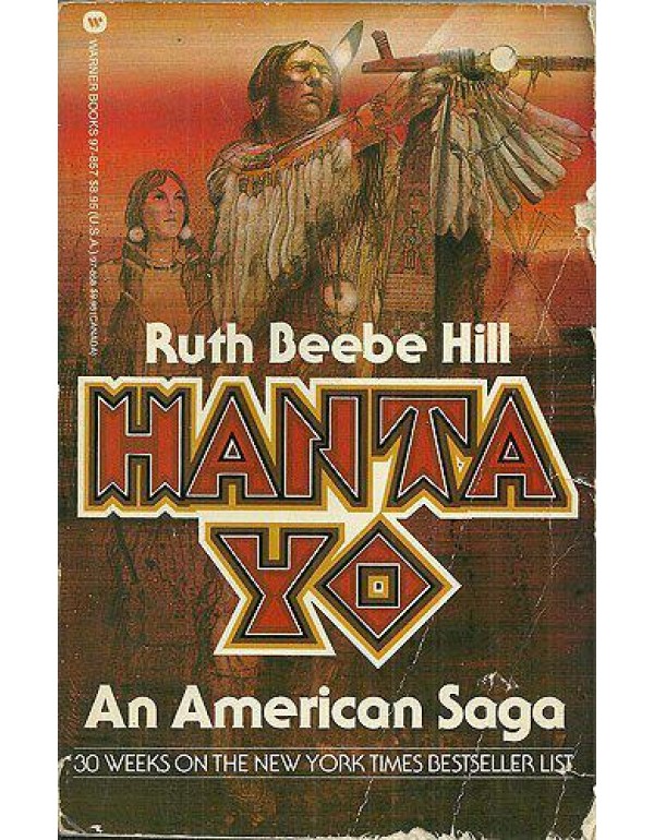 Hanta Yo: An American Saga