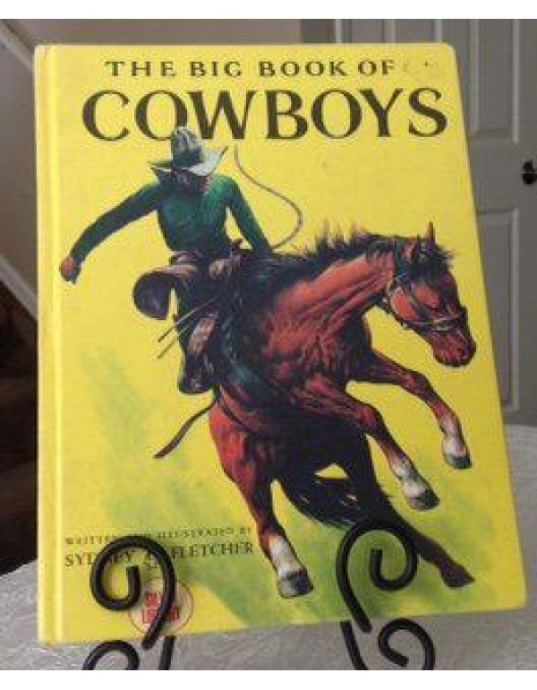 Big Book of Cowboys