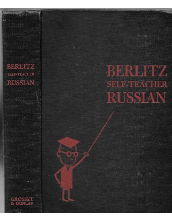 Berlitz Self-Teacher: Russian (English and Russian...