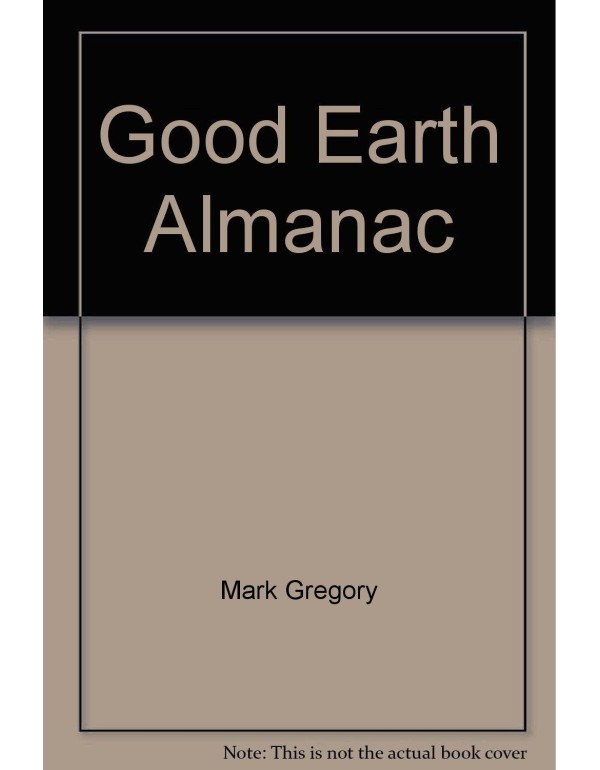 Good Earth Almanac