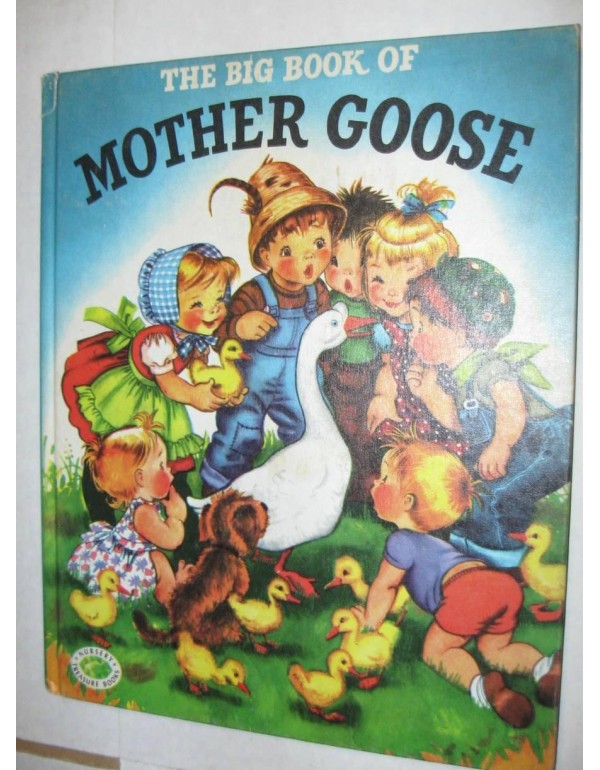 Big Book of Mother Goose