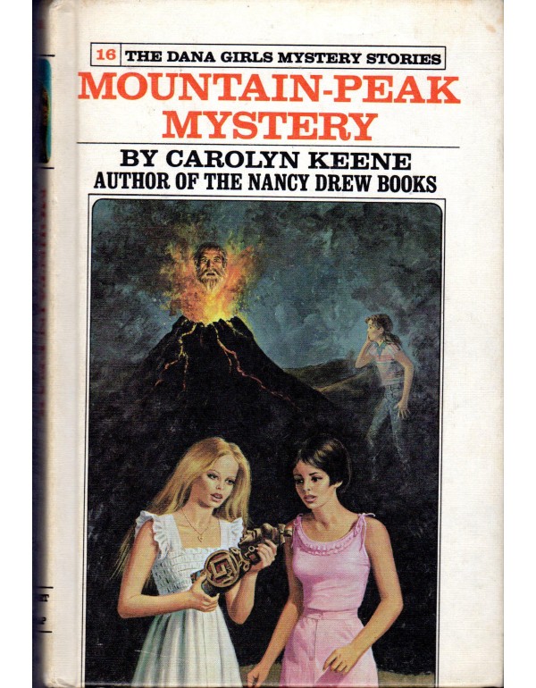 Mountain-Peak Mystery: The Dana Girls Mystery Stor...