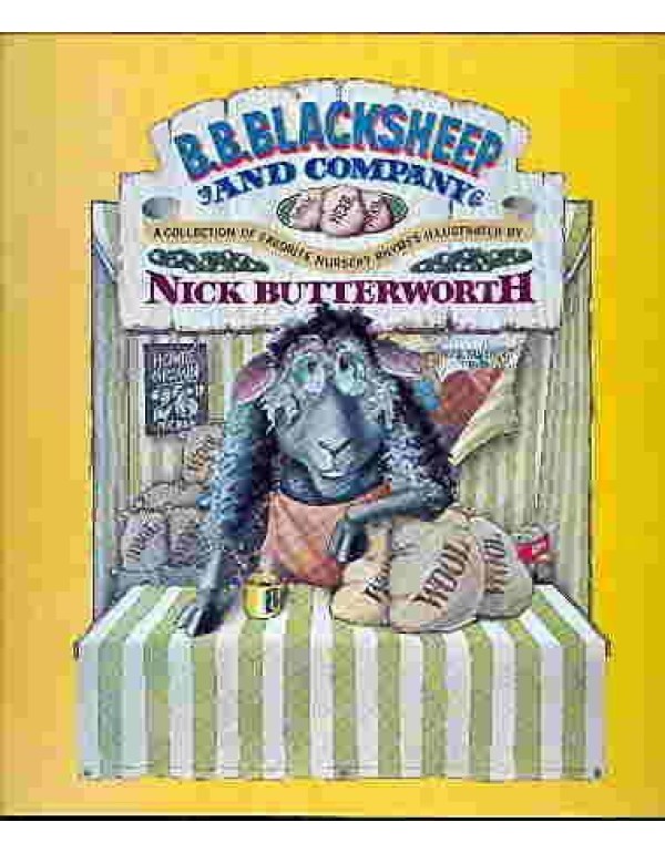 B.B. Blacksheep and Company: A Collection Favorite...