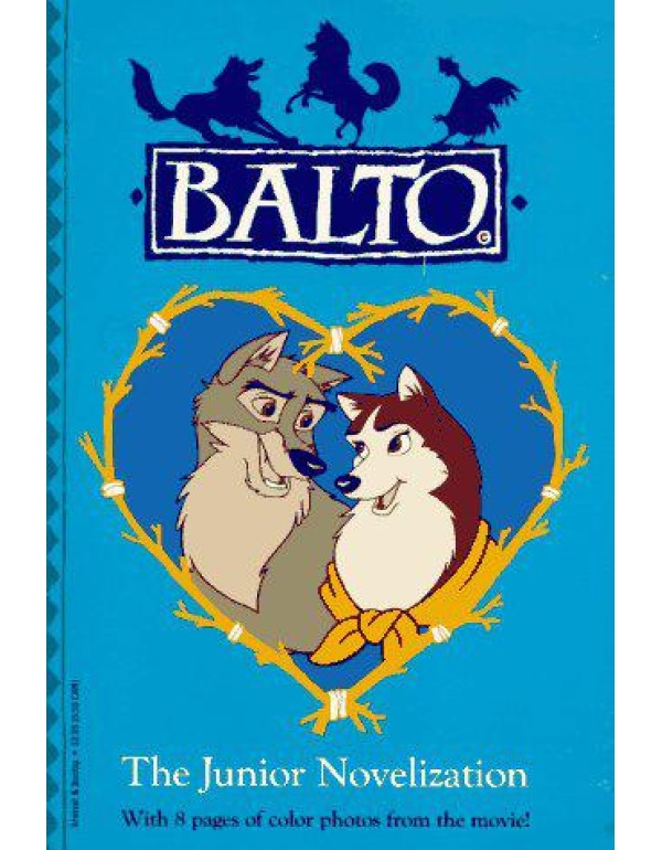 Balto: The Junior Novelization