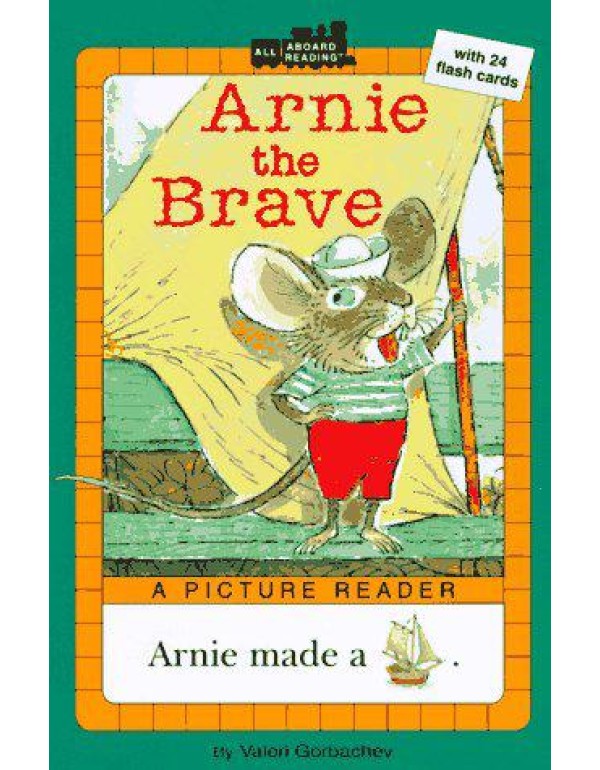 Arnie the Brave (All Aboard Reading. Picture Reade...