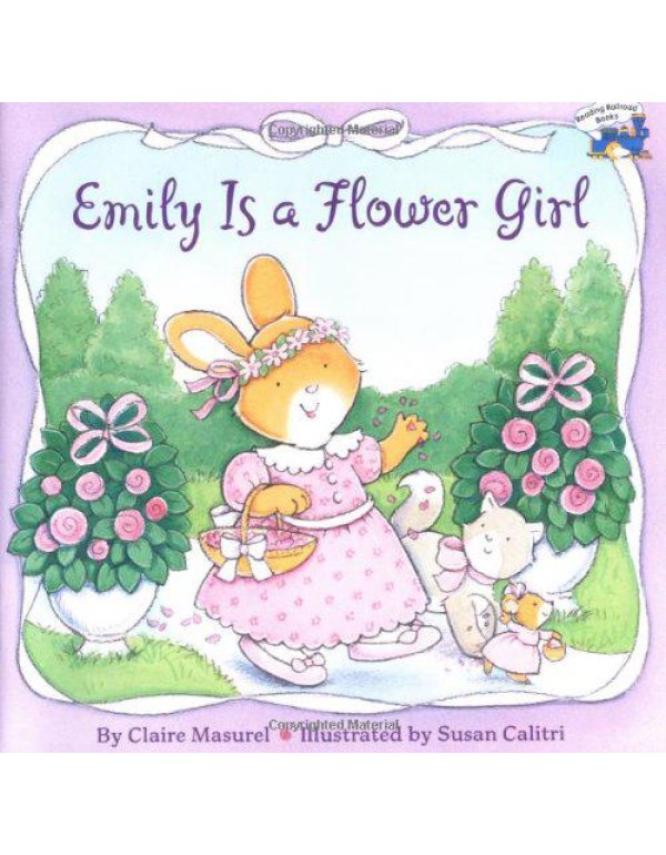 Emily Is a Flower Girl