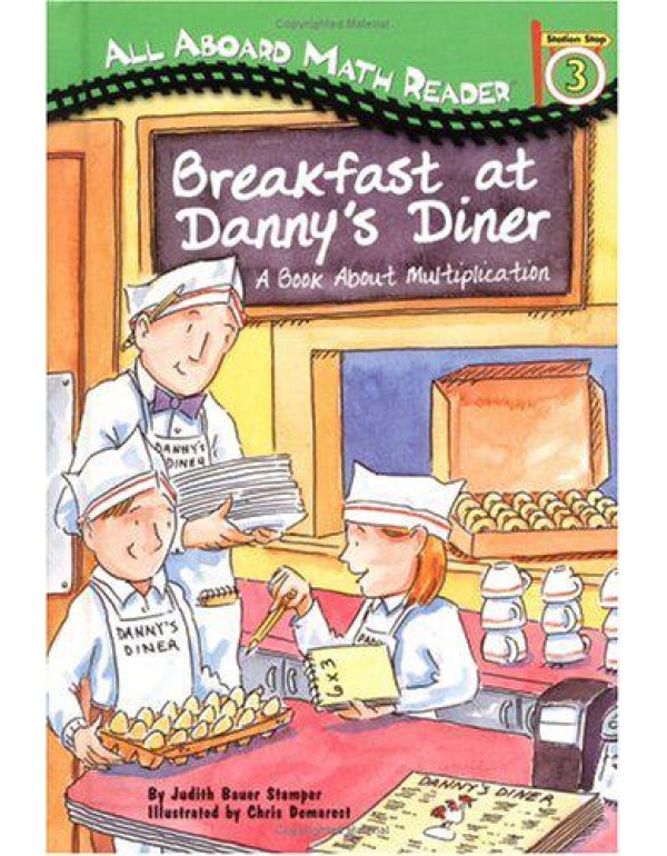 Breakfast at Danny's Diner: A Book About Multiplic...