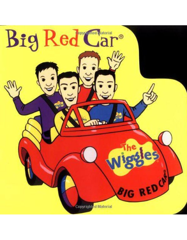 Big Red Car (The Wiggles)