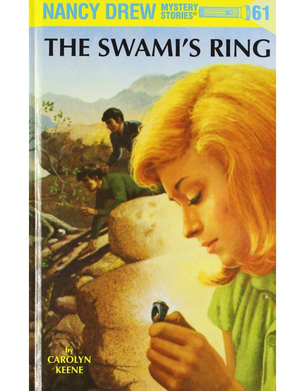 Nancy Drew 61: The Swami's Ring