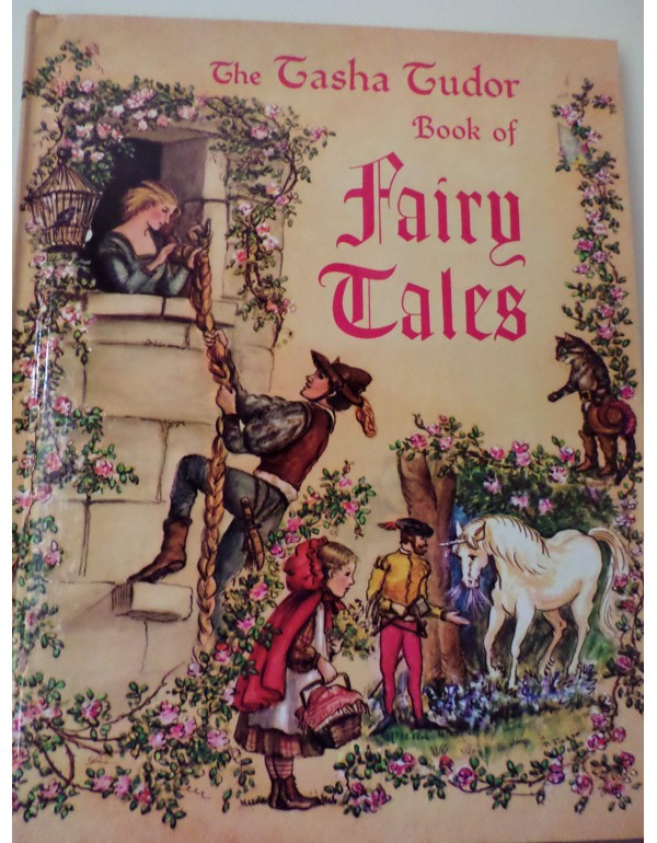 Tasha Tudor Book of Fairy Tales