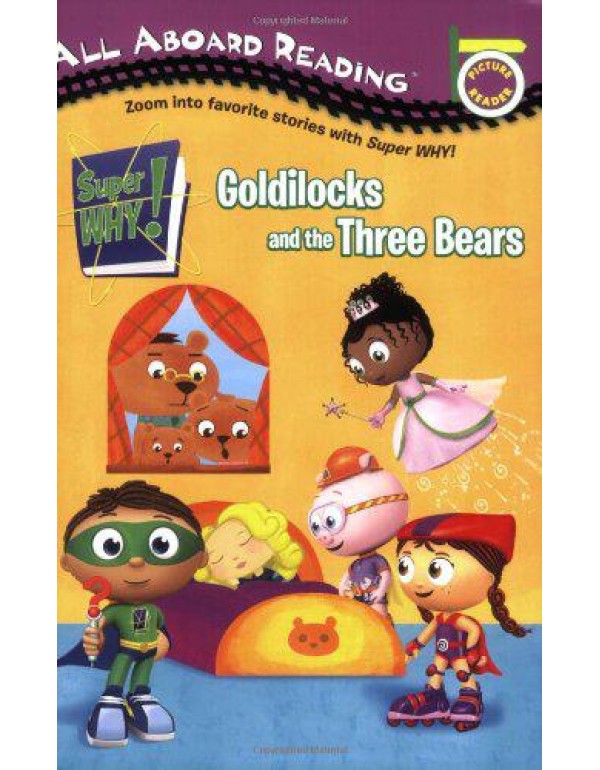 Goldilocks and the Three Bears (Super WHY!)