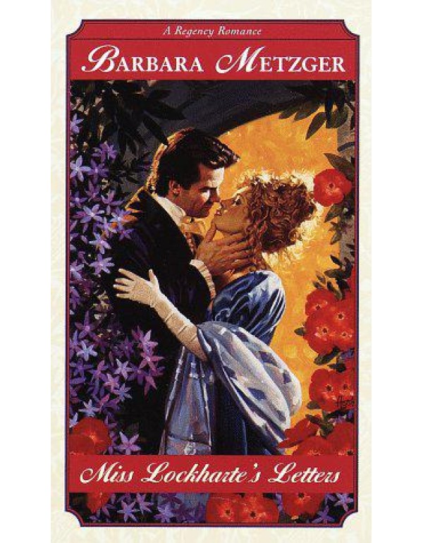 Miss Lockharte's Letters (Regency Romance)