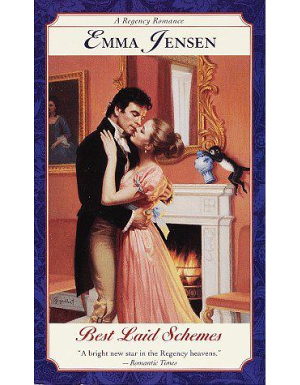 Best Laid Schemes (Regency Romance)