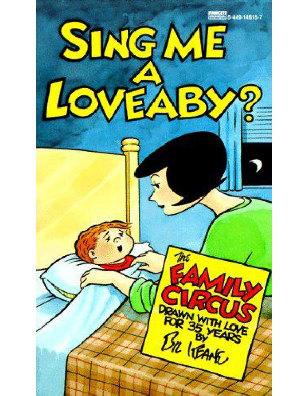 Sing Me A Loveaby?