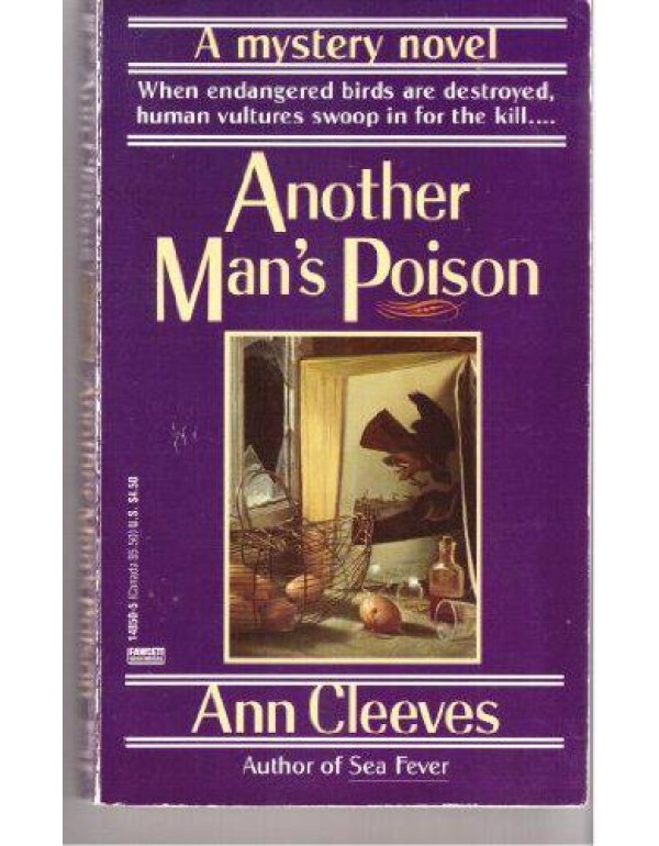 Another Man's Poison