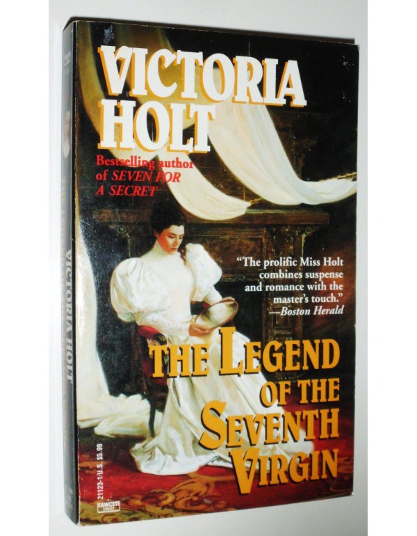 Legend of the Seventh Virgin