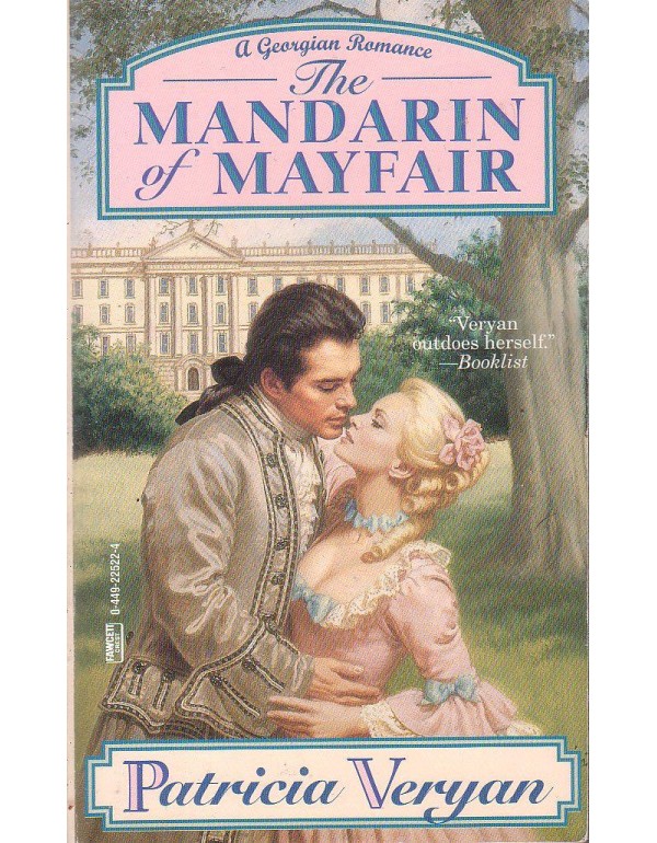 Mandarin of Mayfair (Tales of the Jewelled Men)