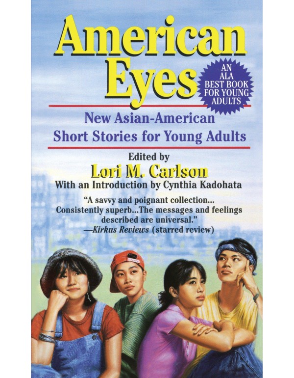 American Eyes: New Asian-American Short Stories fo...