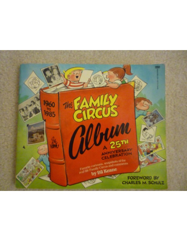 The Family Circus Album