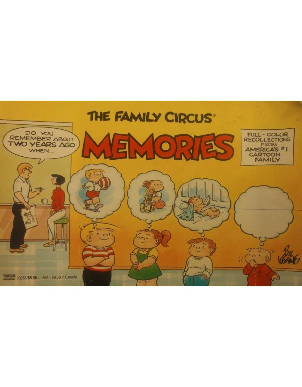 The Family Circus Memories