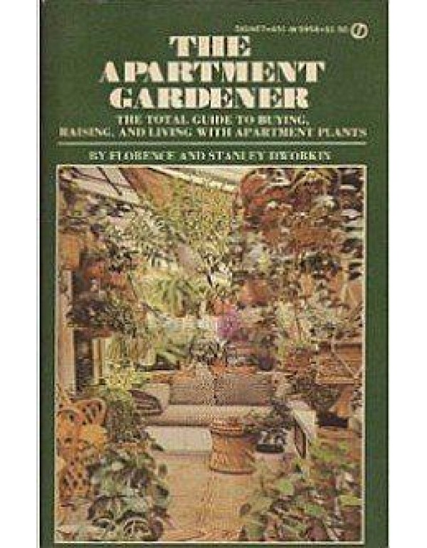 The Apartment Gardener