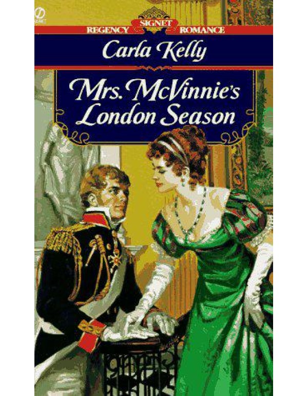 Mrs. McVinnie's London Season (Signet Regency Roma...