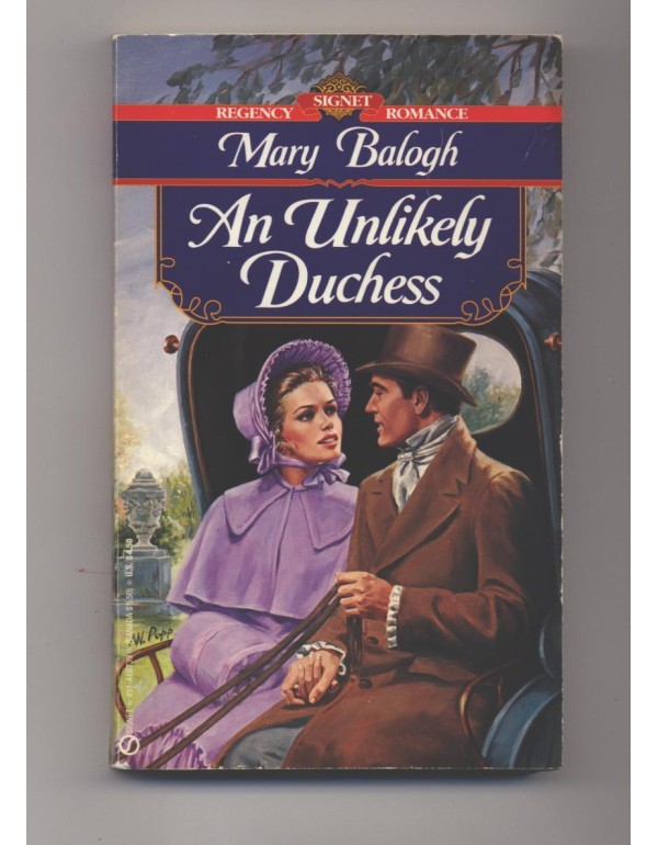 Unlikely Duchess (Regency Romance)