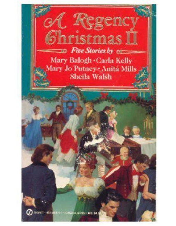 A Regency Christmas II (Super Regency, Signet)