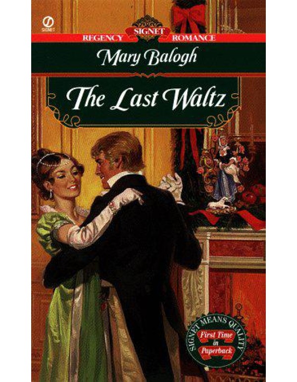 The Last Waltz (Signet Regency Romance)