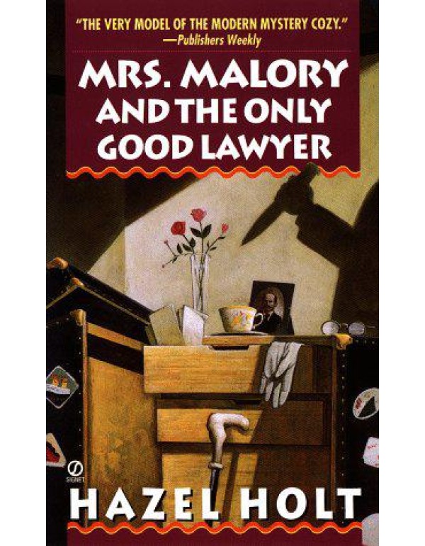 Mrs. Malory and the Only Good Lawyer (Mrs. Malory ...