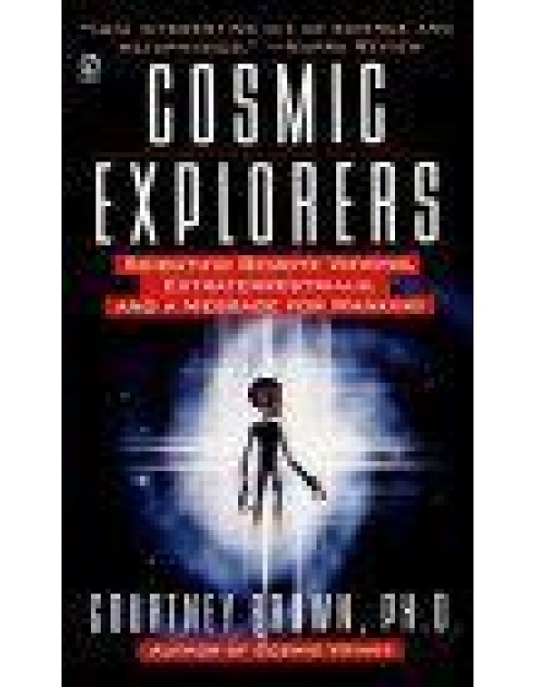 Cosmic Explorers: Scientific Remote Viewing, Extra...