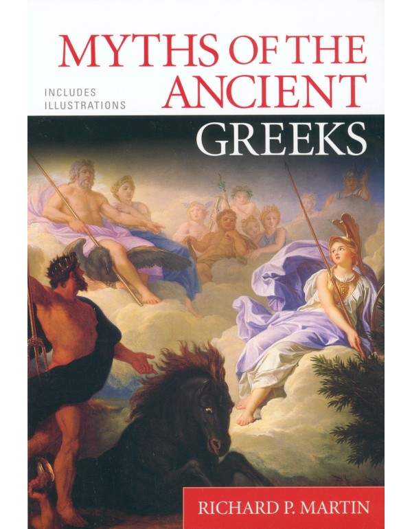 Myths of the Ancient Greeks