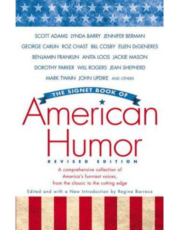 The Signet Book of American Humor