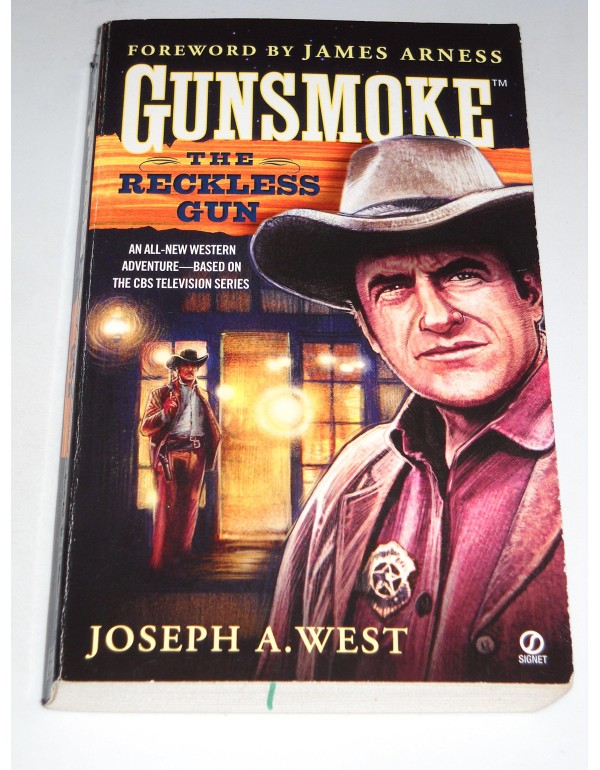 The Reckless Gun (Gunsmoke, No. 4)