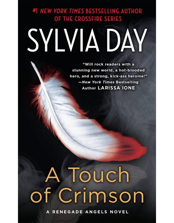 A Touch of Crimson: A Renegade Angels Novel