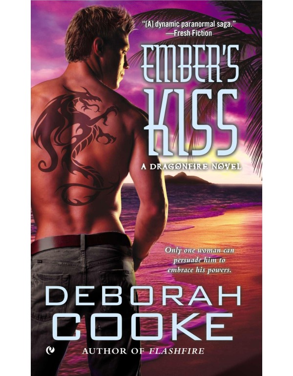 Ember's Kiss: A Dragonfire Novel