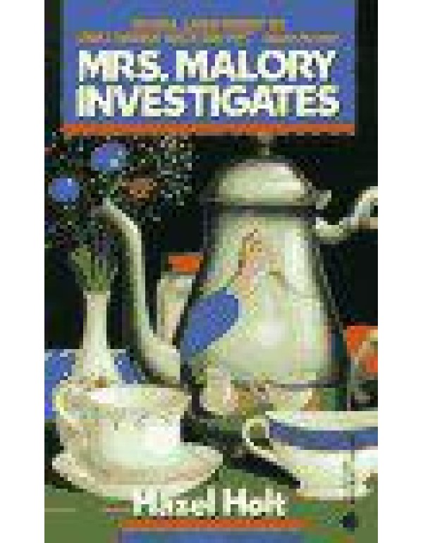 Mrs. Malory Investigates (Mrs. Malory Mystery ; no...