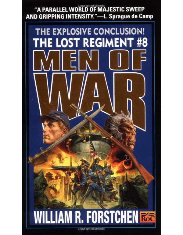 Men of War (The Lost Regiment #8)