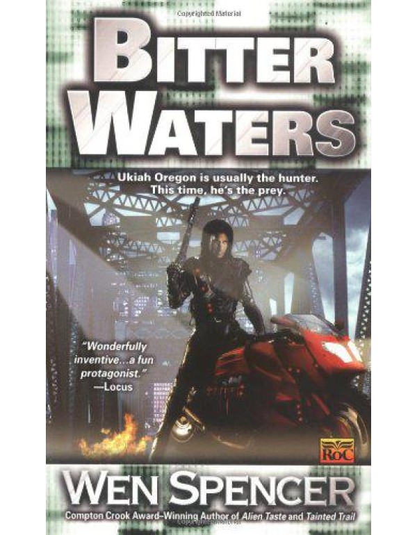 Bitter Waters (Ukiah Oregon, Book 3)