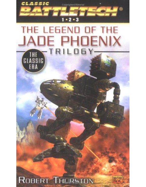 Battletech: The Classic Era: The Legend of the Jad...