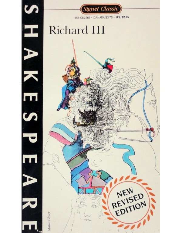 Richard III (Signet Classic Shakespeare)