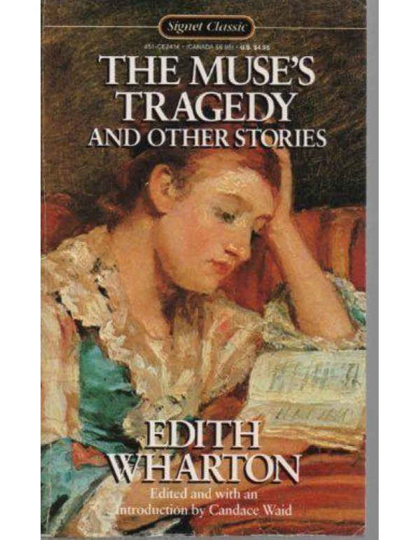 The Muse's Tragedy and Other Stories (Signet Class...