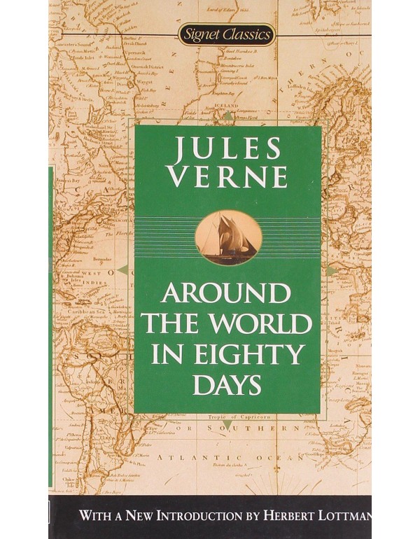 Around the World in Eighty Days (Signet Classics)