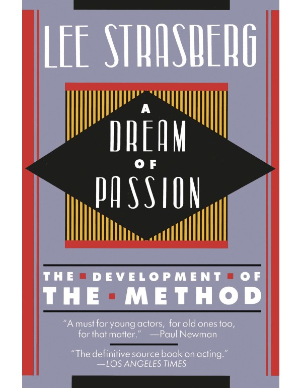 A Dream of Passion: The Development of the Method